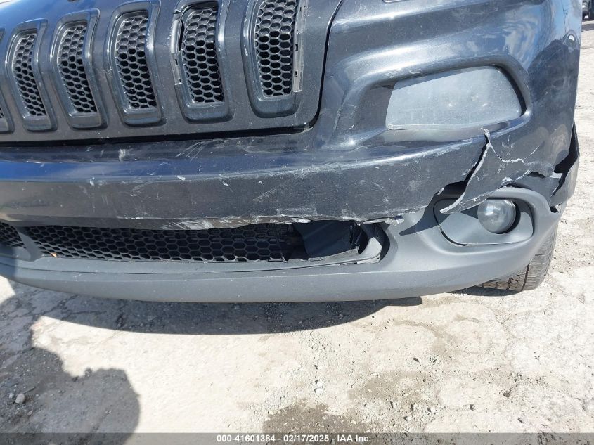 2015 Jeep Cherokee Latitude VIN: 1C4PJMCS0FW774920 Lot: 41601384