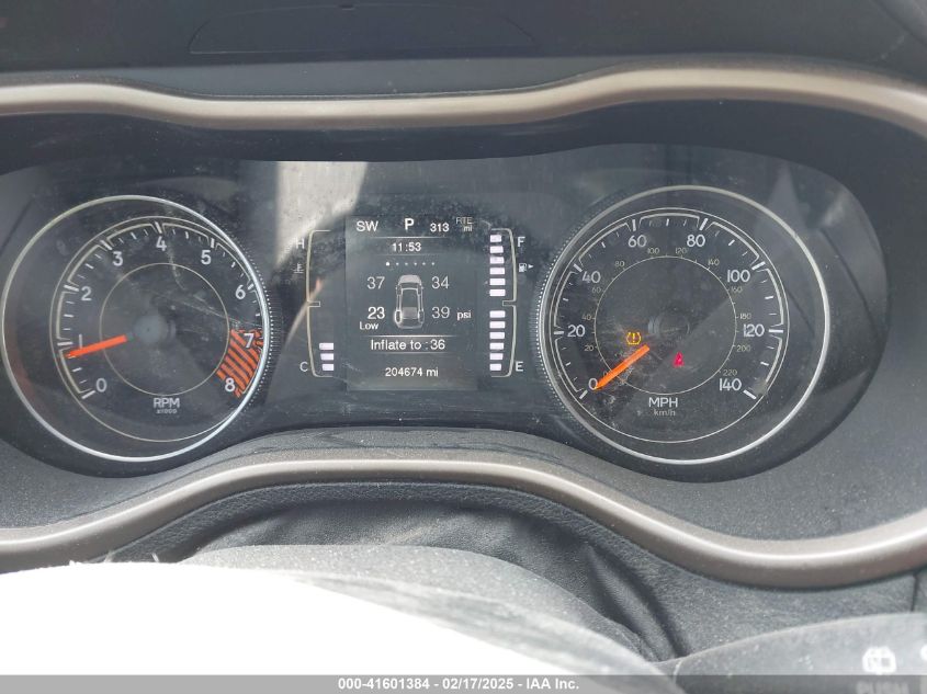 2015 Jeep Cherokee Latitude VIN: 1C4PJMCS0FW774920 Lot: 41601384