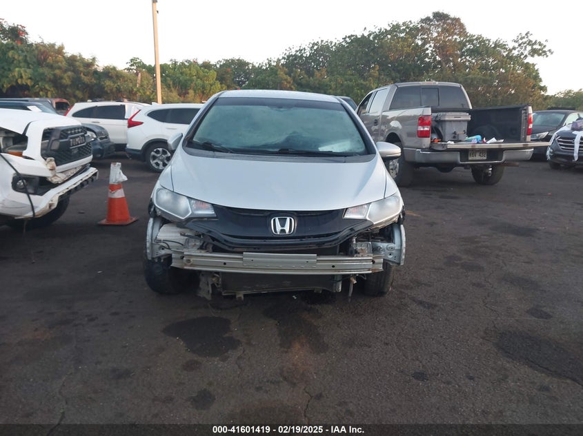 2015 HONDA FIT VIN: 3HGGK5H5XFM731533