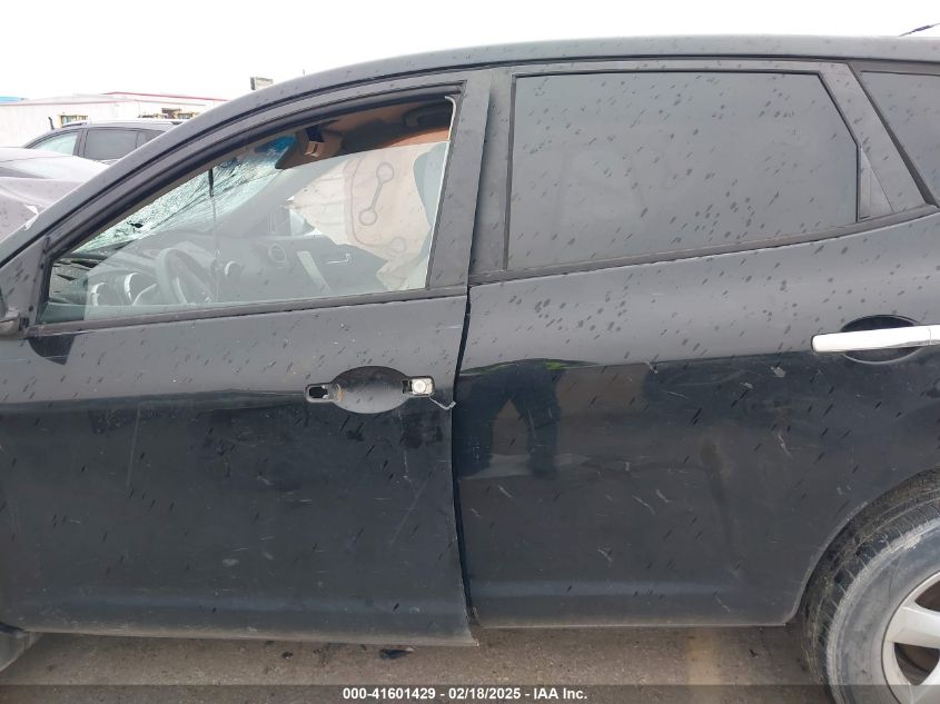 2010 Nissan Rogue S VIN: JN8AS5MT0AW014547 Lot: 41601429