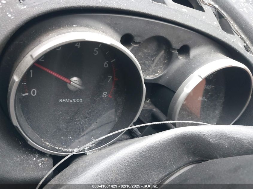 2010 Nissan Rogue S VIN: JN8AS5MT0AW014547 Lot: 41601429