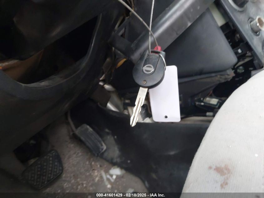 2010 Nissan Rogue S VIN: JN8AS5MT0AW014547 Lot: 41601429