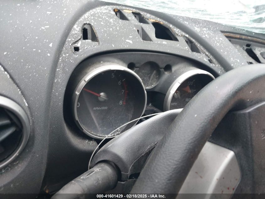 2010 Nissan Rogue S VIN: JN8AS5MT0AW014547 Lot: 41601429