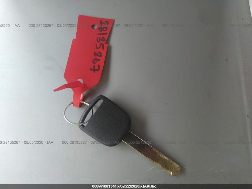 2003 Honda Accord 2.4 Ex VIN: JHMCM56643C036334 Lot: 41601541