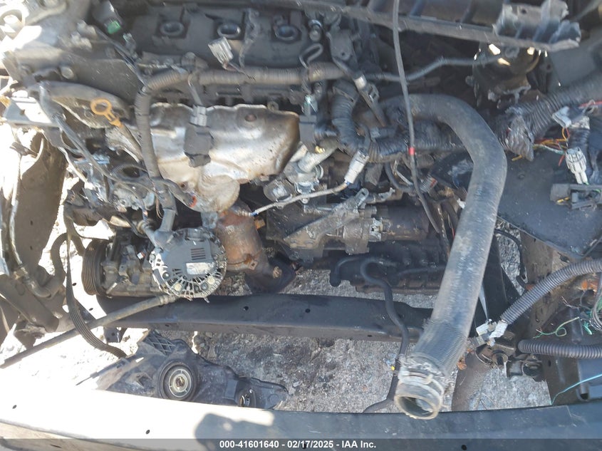 2007 NISSAN ALTIMA VIN: 1N4AL21E47N498319