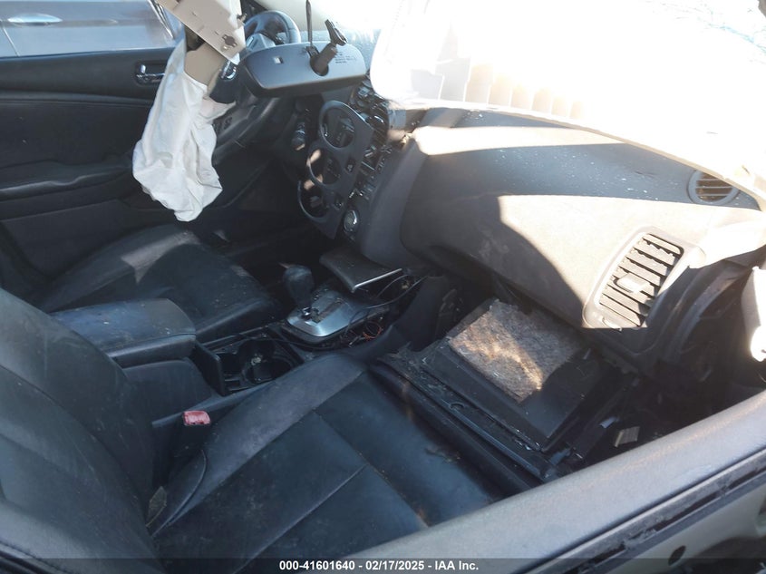 2007 NISSAN ALTIMA VIN: 1N4AL21E47N498319