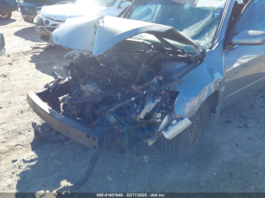 2007 NISSAN ALTIMA VIN: 1N4AL21E47N498319