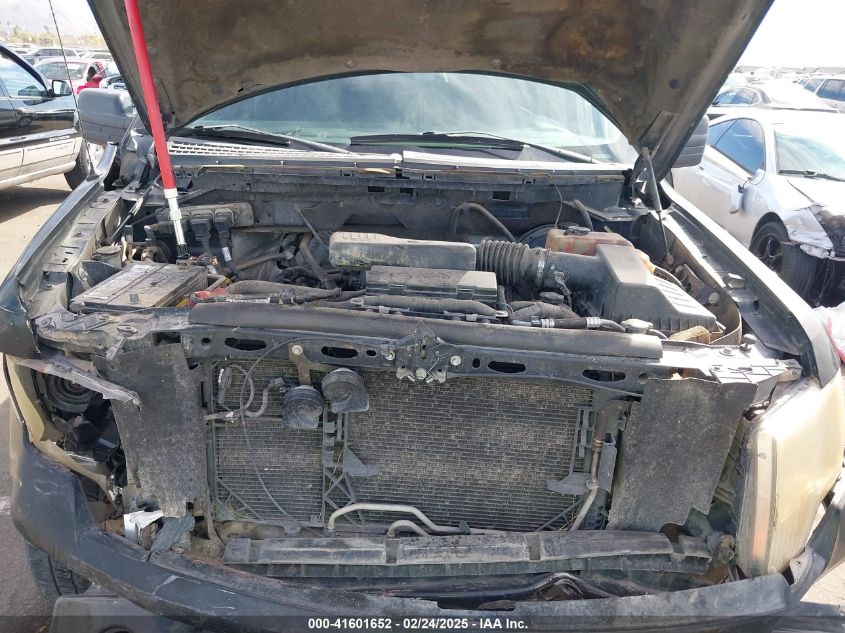 2009 Ford F-150 Stx/Xl/Xlt VIN: 1FTRF12W09KB75878 Lot: 41601652