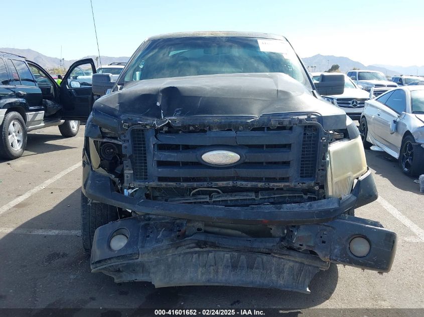 2009 Ford F-150 Stx/Xl/Xlt VIN: 1FTRF12W09KB75878 Lot: 41601652