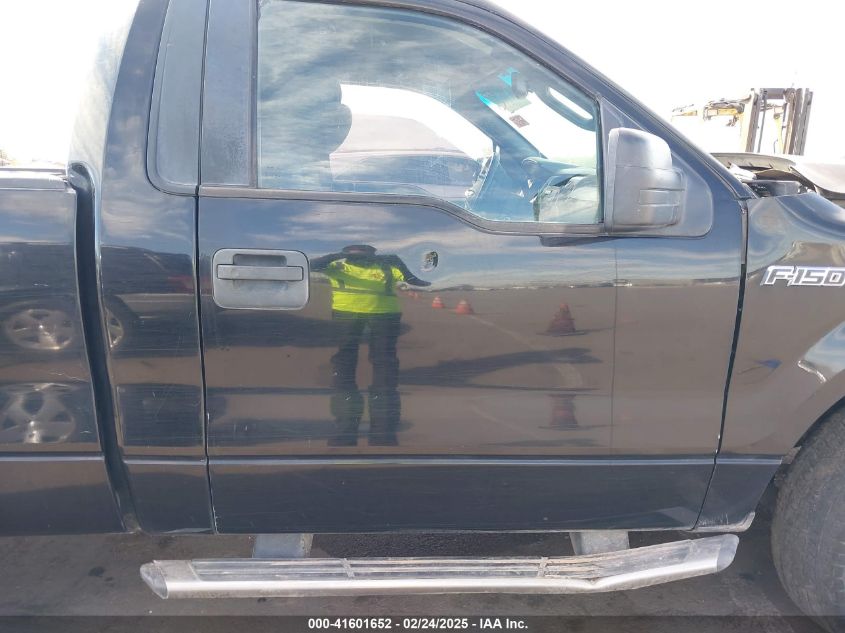 2009 Ford F-150 Stx/Xl/Xlt VIN: 1FTRF12W09KB75878 Lot: 41601652