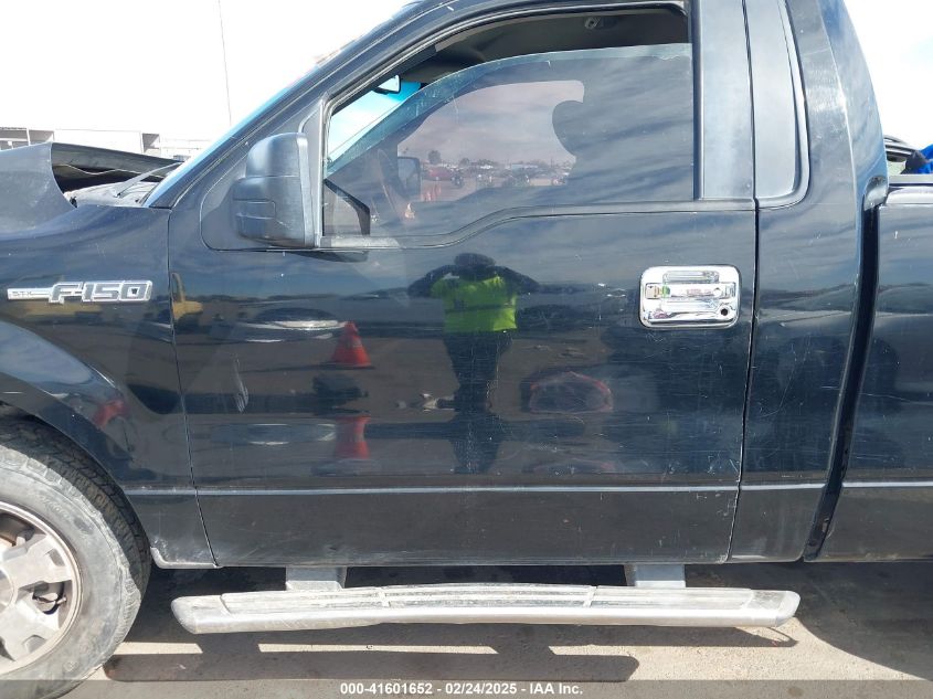 2009 Ford F-150 Stx/Xl/Xlt VIN: 1FTRF12W09KB75878 Lot: 41601652