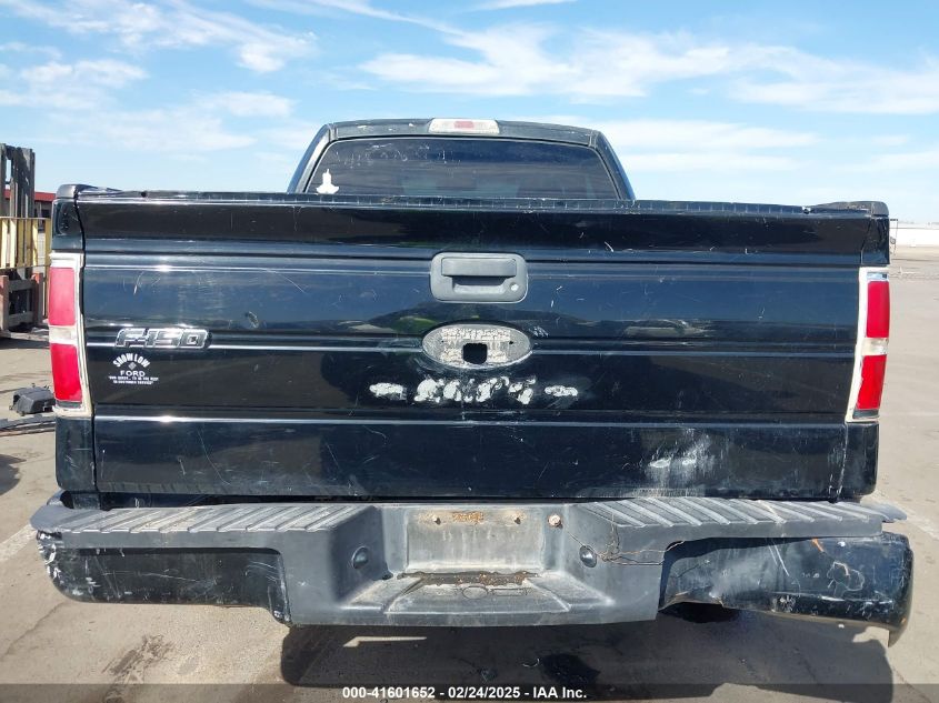 2009 Ford F-150 Stx/Xl/Xlt VIN: 1FTRF12W09KB75878 Lot: 41601652