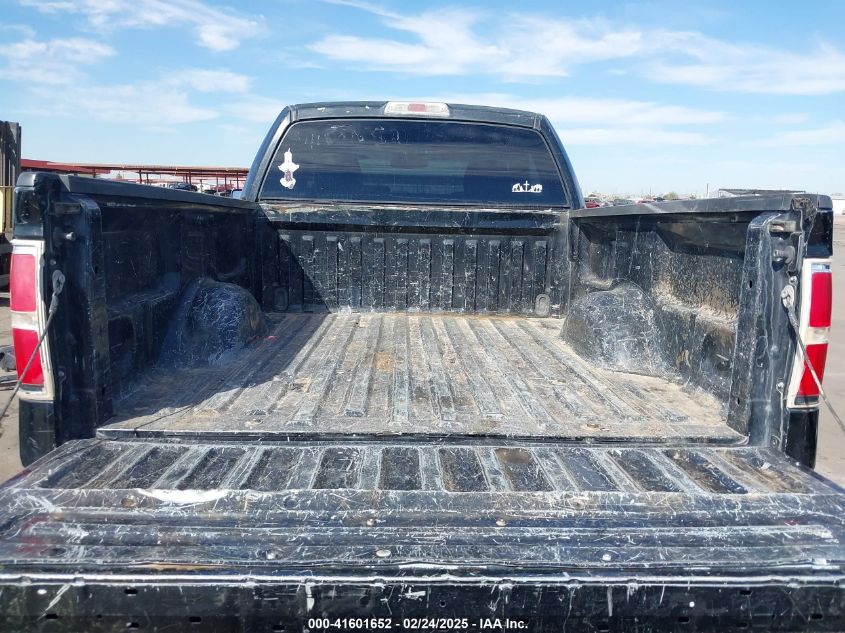 2009 Ford F-150 Stx/Xl/Xlt VIN: 1FTRF12W09KB75878 Lot: 41601652