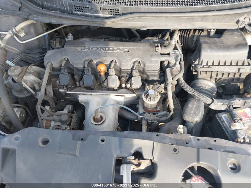 2015 HONDA CIVIC EX - 19XFB2F8XFE015683