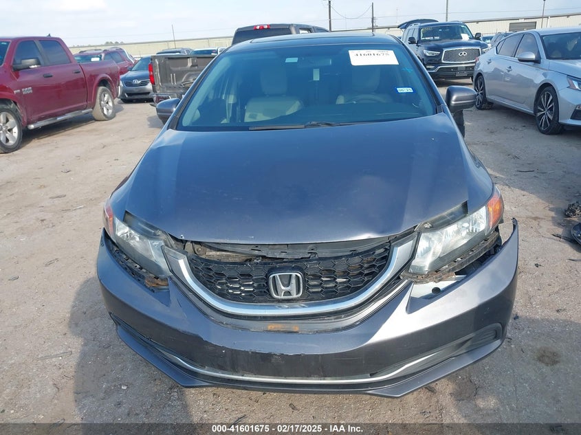 2015 HONDA CIVIC EX - 19XFB2F8XFE015683