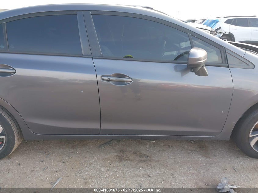 2015 HONDA CIVIC EX - 19XFB2F8XFE015683