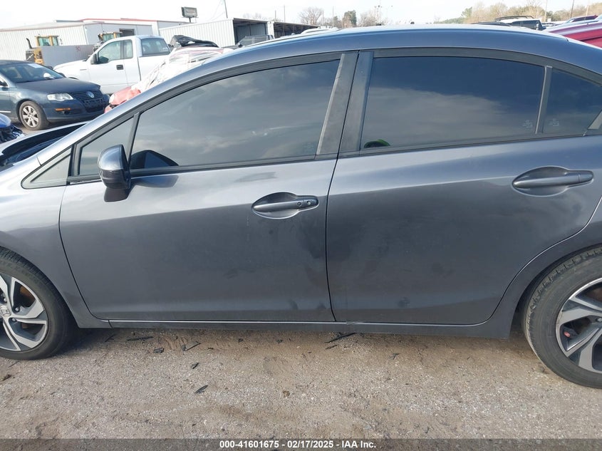 2015 HONDA CIVIC EX - 19XFB2F8XFE015683