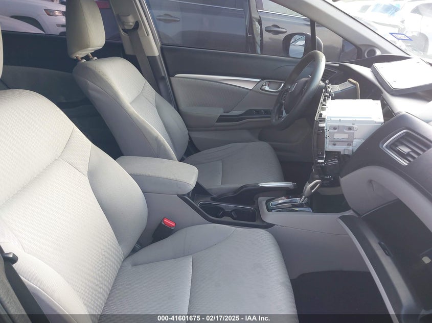 2015 HONDA CIVIC EX - 19XFB2F8XFE015683