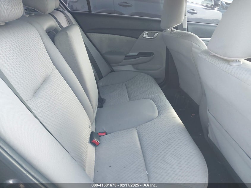 2015 HONDA CIVIC EX - 19XFB2F8XFE015683