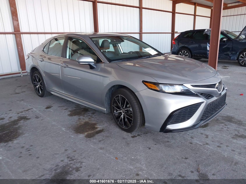 2023 TOYOTA CAMRY VIN: 4T1G11AK1PU747767