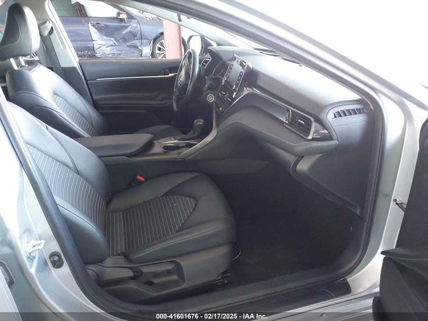2023 TOYOTA CAMRY VIN: 4T1G11AK1PU747767