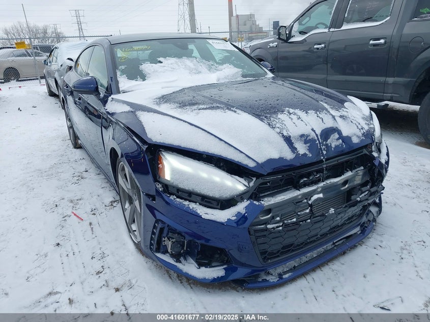 2021 AUDI A5 SPORTBACK VIN: WAUFACF59MA062909