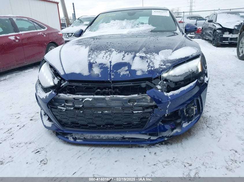 2021 AUDI A5 SPORTBACK VIN: WAUFACF59MA062909