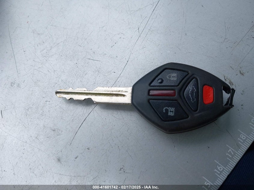 2009 Mitsubishi Eclipse Gs VIN: 4A3AK24F99E040874 Lot: 41601742