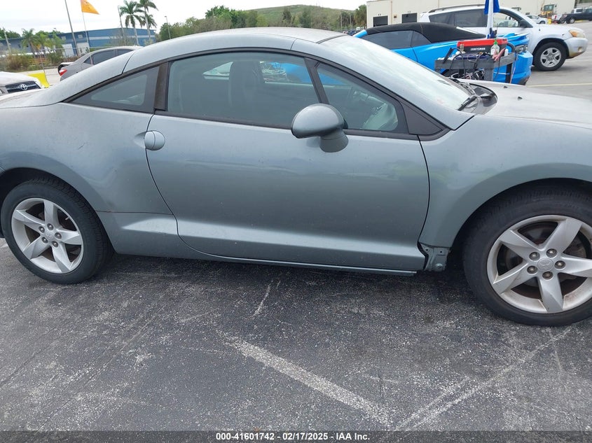 2009 Mitsubishi Eclipse Gs VIN: 4A3AK24F99E040874 Lot: 41601742