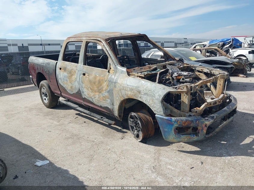 2024 RAM 2500 TRADESMAN  4X4 6'4 BOX - 3C6UR5CL3RG222736