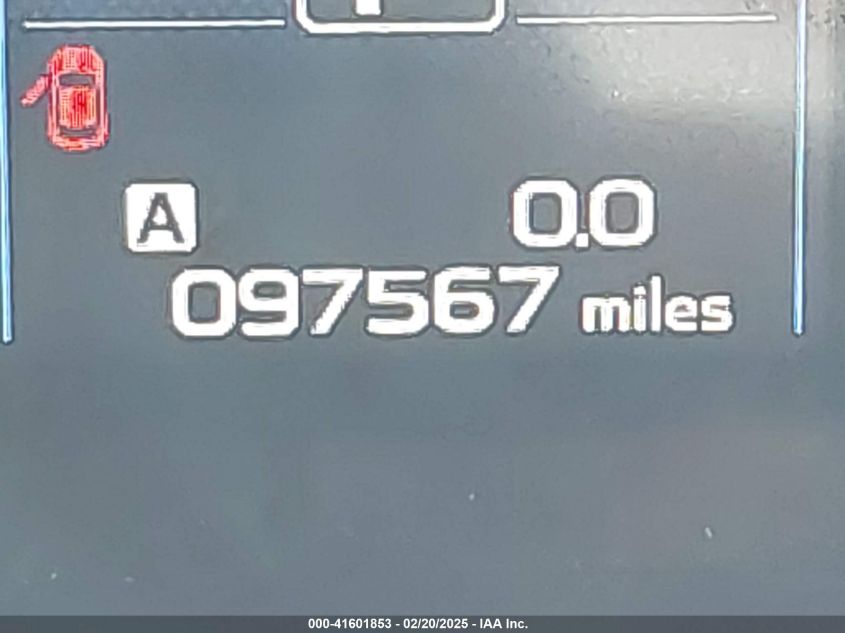 2016 Subaru Outback 2.5I Premium VIN: 4S4BSADC6G3302720 Lot: 41601853