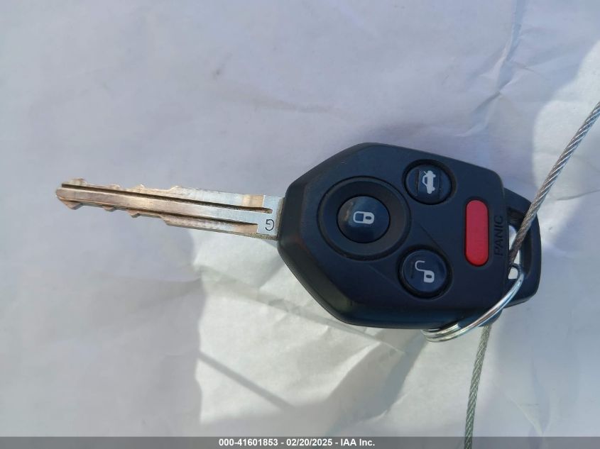 2016 Subaru Outback 2.5I Premium VIN: 4S4BSADC6G3302720 Lot: 41601853