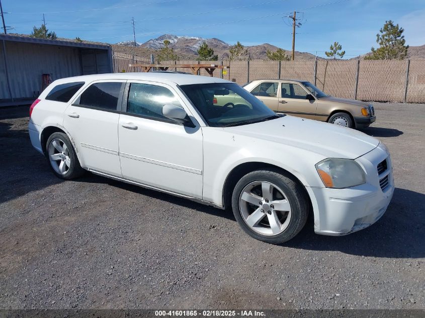 2007 Dodge Magnum