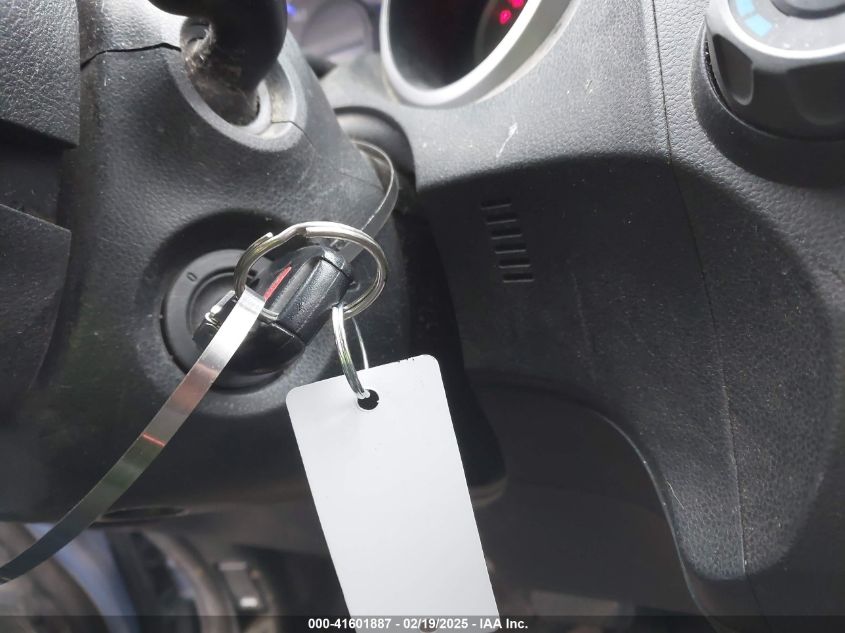 2009 Honda Fit Sport VIN: JHMGE884X9S056324 Lot: 41601887