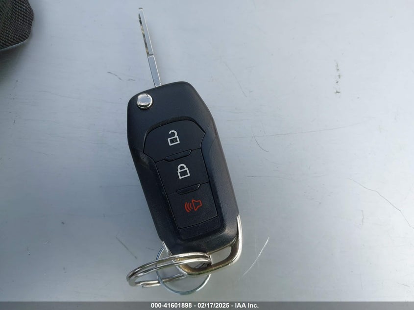 2021 FORD ECOSPORT S - MAJ3S2FE5MC422653