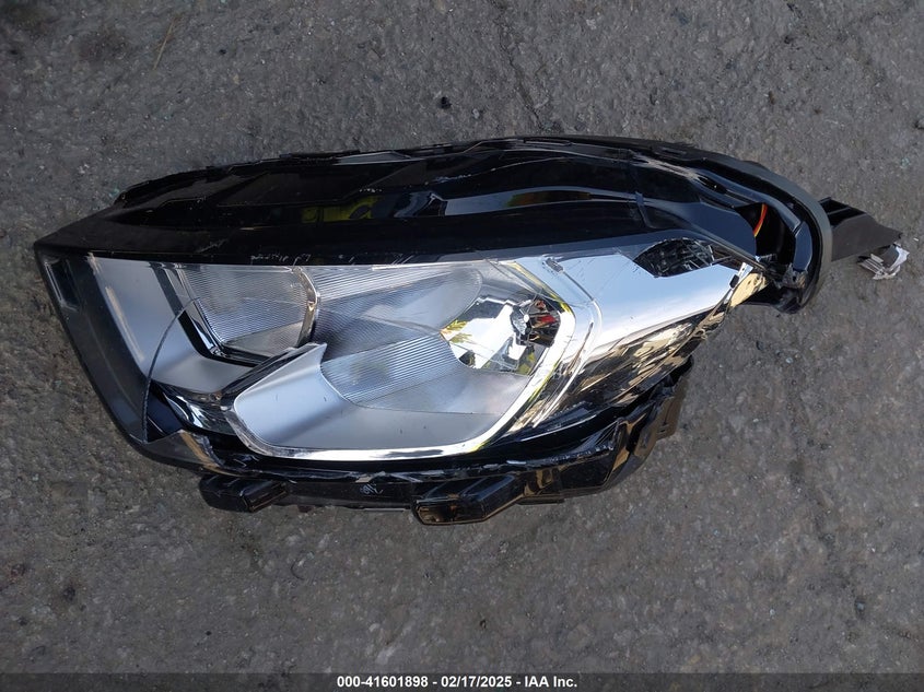 2021 FORD ECOSPORT S - MAJ3S2FE5MC422653