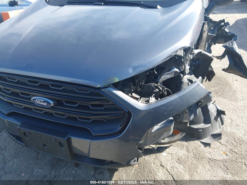 2021 FORD ECOSPORT S - MAJ3S2FE5MC422653