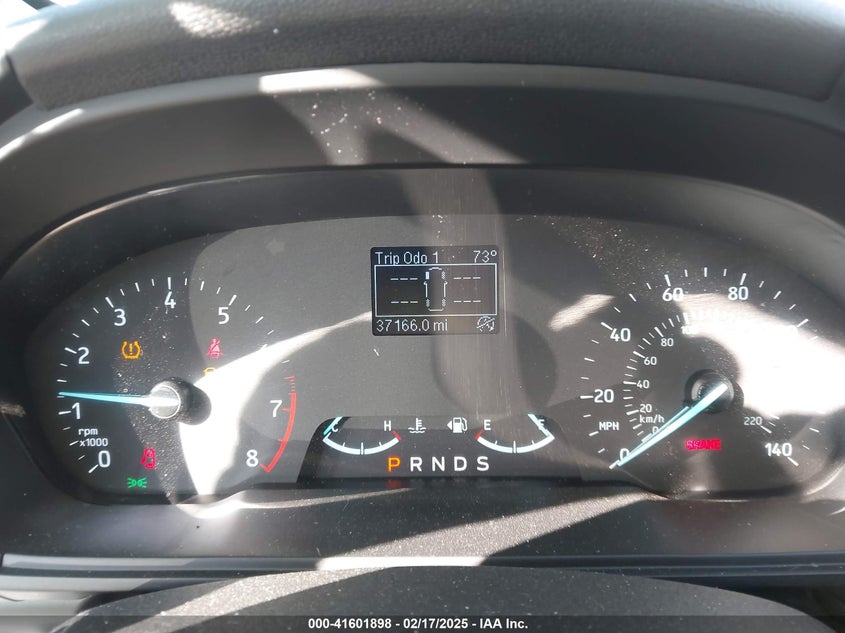 2021 FORD ECOSPORT S - MAJ3S2FE5MC422653