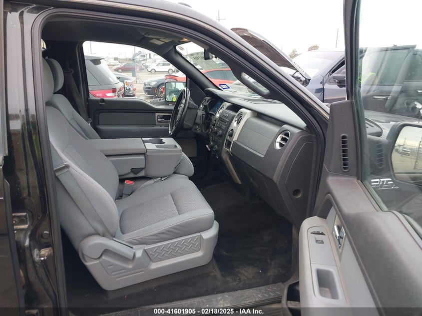 2011 FORD F150 VIN: 1FTFW1ET8BFB33994
