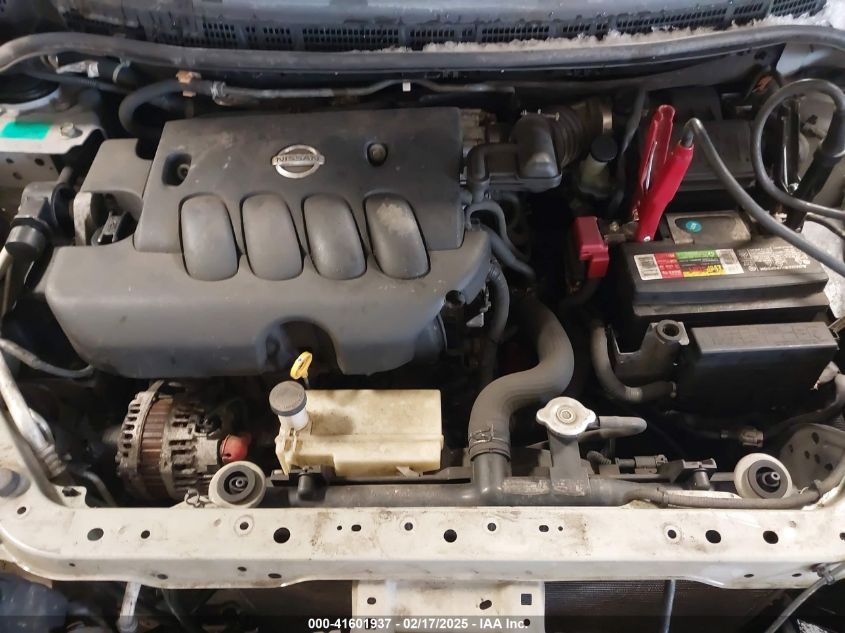 2007 Nissan Versa 1.8S/1.8Sl VIN: 3N1BC13E57LE72169 Lot: 41601937