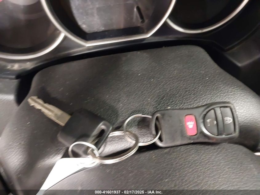 2007 Nissan Versa 1.8S/1.8Sl VIN: 3N1BC13E57LE72169 Lot: 41601937