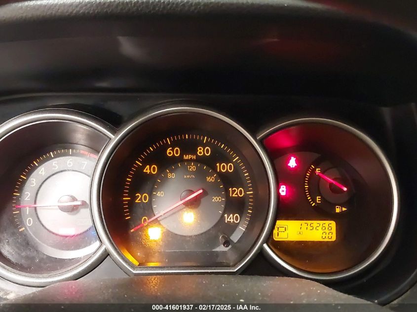 2007 Nissan Versa 1.8S/1.8Sl VIN: 3N1BC13E57LE72169 Lot: 41601937