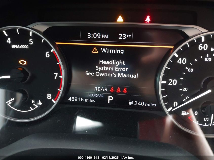 2022 Nissan Rogue Sv Fwd VIN: 5N1BT3BA7NC706052 Lot: 41601948