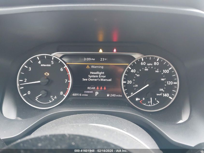 2022 Nissan Rogue Sv Fwd VIN: 5N1BT3BA7NC706052 Lot: 41601948