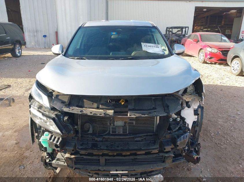 2022 Nissan Rogue Sv Fwd VIN: 5N1BT3BA7NC706052 Lot: 41601948