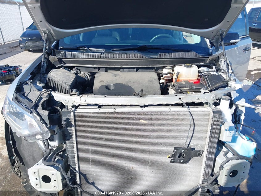 2019 CHEVROLET TRAVERSE PREMIER - 1GNEVKKWXKJ274010