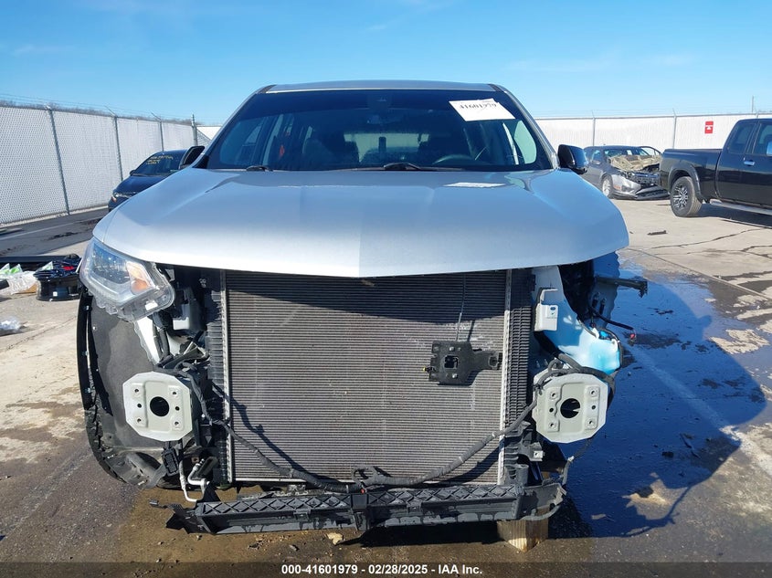 2019 CHEVROLET TRAVERSE PREMIER - 1GNEVKKWXKJ274010