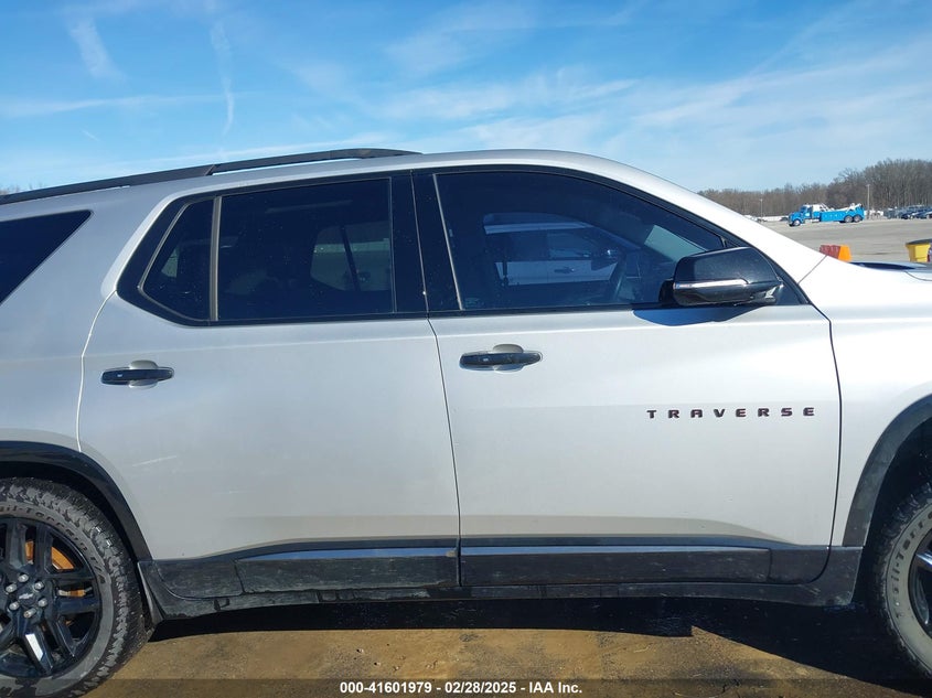 2019 CHEVROLET TRAVERSE PREMIER - 1GNEVKKWXKJ274010