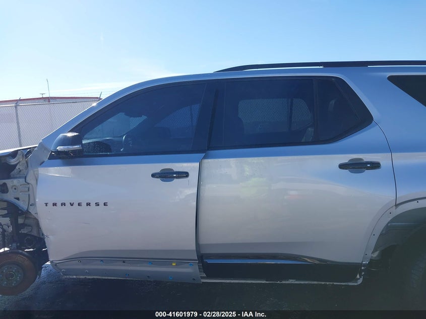 2019 CHEVROLET TRAVERSE PREMIER - 1GNEVKKWXKJ274010