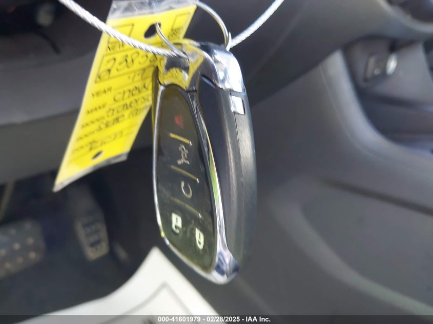 2019 CHEVROLET TRAVERSE PREMIER - 1GNEVKKWXKJ274010